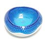 Pet Quick Cooling Bowl Self-Chilled Dog Cat Bowl Cool Water Bowl Feeder Supplies//
