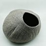 Pet Supplies 100% Felt Cat Bed Cave