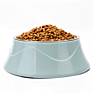 Pet Supplies Design Tiltable Cat Bowl Antislip Hard-Wearing Ceramics Pet Bowl /