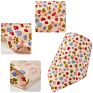 Pet Washable Triangle Plaid Pet Bandanas Adjustable Dog Cat Bibs Scarf Bandana