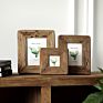 Photo Frames Direct Rustic Wooden Frame for Photos