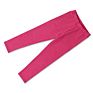 Plain Elastic Waist Children Kids Clothes Trousers Cotton Soft Pants Girls