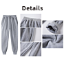 Plain Workout Pullover Sweat Suit Tracksuit Streetwear Mens Sweatsuit