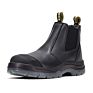 plus Size Outdoor Steel Toe Work Boots Safety Shoes for Men at Good Price
