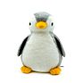 Plush Penguin Stuffed Penguin Stuffed Animal Gray Penguin Soft Toy