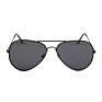 Polarized Sunglasses Metal Pilot Sunglasses