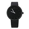 Popular Leather Band Women Men Digital Quartz Watch