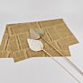 Popular Natural Dried Palm Leaves for Neutral House Decoration
