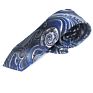 Popular Necktie Floral and Paisley 7Cm Woven Men Tie