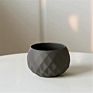 Popular Popular Home Decorating Color Clay Cup for Candle , Ceramic Jars for Candles