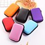 Portable Eva Reusable Usb Cable Zip Storage Bag Travel Earphone Storage Case