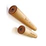 Portable Natural Bamboo Toothbrush Travel Case
