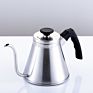 Pour over Kettle with Thermometer - Gooseneck Kettle for Pour over Coffee Kettle