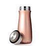 Premium 17Oz 500Ml Double Wall Vacuum Insulated Stainless Steel Water Bottle Travel Mug