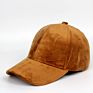 Premium Materials Fashionable Plain Blank Satin Lined Mens Kids Distressed Customized Baseball Caps