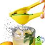 Premium Metal Lemon Squeezer Lime Citrus Juicer Manual Press for Extracting the Most Juice Possible