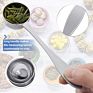 Premium Perfect Measure Loose Leaf Tea Spoon Mini Stainless Steel Tea Scoop