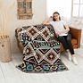 Price Kilim Style Outdoor Camping Blanket