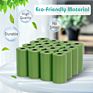 Printed Eco Friendly Scented Cornstarch Compostable Drawstring Biodegradable Garbage Waste Pet Dog Poop Bag