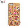 Printing Design Natural Wood Phone Case Shockproof for Iphone 7/8 Pro Max