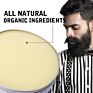 Private Label Beauty Care Organic Beard Balm Wax Beard Oil Beard Growth Grooming Care for Men Care