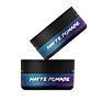 Private Label Hair Pomade No Shine Natural Matte Finish Carnauba Acid Wax Matte Pomade Hair Styling Products for Men