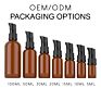 Private Label Organic Argan Oil Strenthening Repair Hair Growth Oil Serum