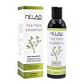Private Label Tea Tree Shampoo with 100% Pure Tea Tree Oil for Men and Women