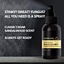 Privatelabel Natural Alcohol Free Perfumes Body Mist Deodorant Intimate Body Spray for Men