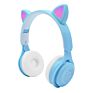 Product Ideas Pink Gaming Cute Girls Cat Ears 7.1 Surround Sound Headset 3.5 Mm Usb Headphones Noise Cancelling