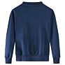 Product Wear 100% Cotton Crewneck Boys Clothing Kids Blank Sweatshirts