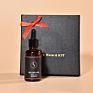 Professional Beard Care Private Label Organic Grooming Beard Kit for Men