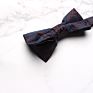 Professional Mens Suit Shirt Bowties Stylish Business Bow Ties For