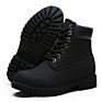 Professional Sports Leather Men's Safety Boots High-Top Men's Shoes