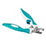 Professional Stainless Steel Dog Nail Clippers Polisher Scissors Pet