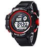 Classic digital watch