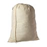 Promotional Eco Organic Plain Cotton Drawstring Bags