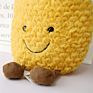 pineapple plush toy