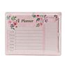 Promotional Shopping List Weekly Planner Pad Record Board with Pen
