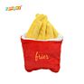 Pull Stuffed Squeaky Plush Dog Toy