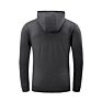 Pullover Long Sleeves for Men Plain Organic Cotton Fitness Half Zip Pullover Waterproof Men's Hoodies