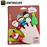 Puppet Toy Various Type Cartoon Finger Puppet