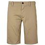 Pure Color Wrinkle Resistant Men's Casual Shorts