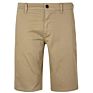 Pure Color Wrinkle Resistant Men's Casual Shorts