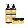 Pure Natural Argan Oil Hair Shampoo Sulfate Free Shampoo for Men Deeply Shampoo for Oily Hair
