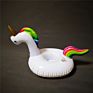 Pvc Inflatable Floating Unicorn Beer Can Drink Holder