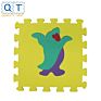Qt Mat Mats Toxic Tile Soft Tiles Evamat Floor Foam Baby Mat Alphabet Animal Carpet Eva Puzzle