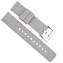 Quick Release Silicone Rubber Stretch Watch Band