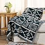 Rawhouse Mexican Bohemian Woven Aztec Travel Picnic Korean Blankets