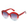 Ready Stock Design round Frame Classic Vintage Ladies Sunglasses Gafas De Sol